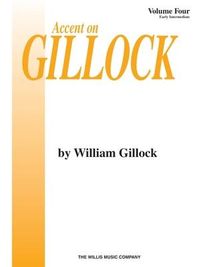 Produktbild: Accent on Gillock Volume 4