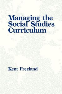 Produktbild: Managing the Social Studies Curriculum