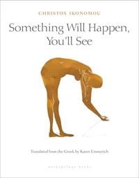 Produktbild: Something Will Happen, You'll See