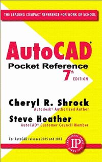 Produktbild: AutoCAD&reg; Pocket Reference
