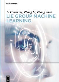 Produktbild: Lie Group Machine Learning