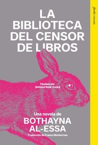 Produktbild: La biblioteca del censor de libros