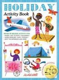 Produktbild: Gree, A: Holiday Activity Book