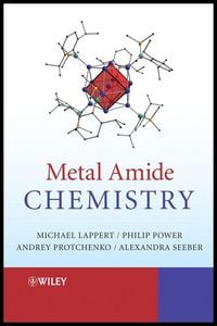 Produktbild: Metal Amide Chemistry