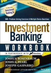 Produktbild: Investment Banking Workbook