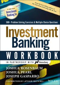 Produktbild: Investment Banking Workbook, Third Edition: 500+ Problem Solving Exercises & Multiple Choice Questions