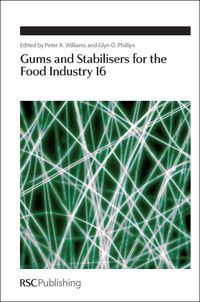 Produktbild: Gums and Stabilisers for the Food Industry 16