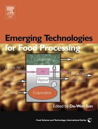 Produktbild: Emerging Technologies For Food