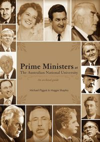 Produktbild: Prime Ministers at the Australian National University