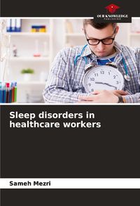 Produktbild: Sleep disorders in healthcare workers
