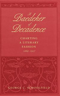 Produktbild: Baedeker of Decadence