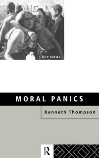 Produktbild: Moral Panics