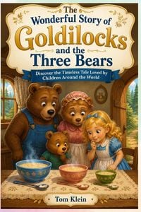 Produktbild: The Wonderful Story of Goldilocks and the Three Bears