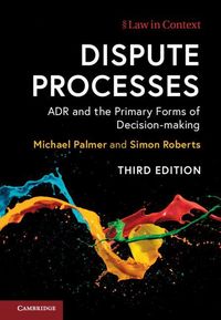 Produktbild: Dispute Processes