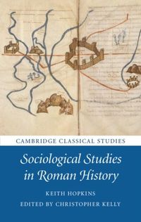 Produktbild: Sociological Studies in Roman History