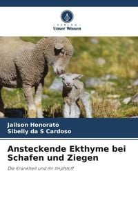 Produktbild: Ansteckende Ekthyme bei Schafen und Ziegen