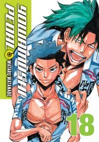 Produktbild: Yowamushi Pedal, Vol. 18