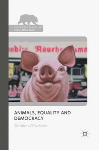Produktbild: Animals, Equality and Democracy
