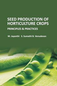 Produktbild: Seed Prod Of Horticulture Crop