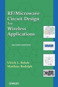 Produktbild: RF / Microwave Circuit Design for Wireless Applications