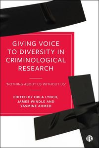 Produktbild: Giving Voice to Diversity in Criminological Research