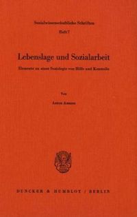 Produktbild: Lebenslage und Sozialarbeit