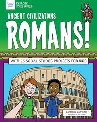 Produktbild: Ancient Civilizations: Romans!