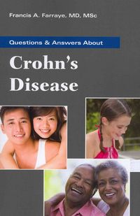 Produktbild: Farraye, F: Questions and Answers About Crohn's Disease