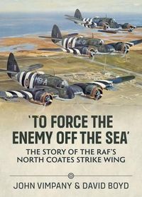 Produktbild: To Force the Enemy off the Sea