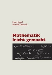 Produktbild: Mathematik leicht gemacht