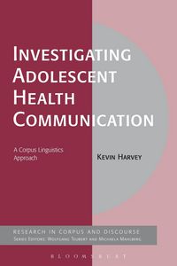 Produktbild: Investigating Adolescent Health Communication