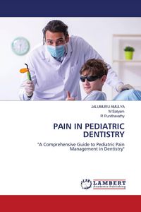 Produktbild: Pain in Pediatric Dentistry