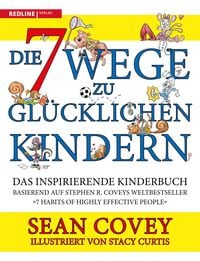 Produktbild: Die 7 Wege zu gl&uuml;cklichen Kindern