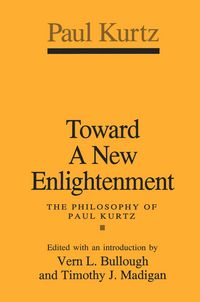 Produktbild: Toward a New Enlightenment