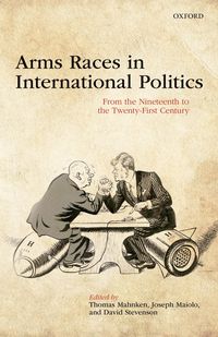 Produktbild: Arms Races in International Politics