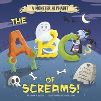 Produktbild: Monster Alphabet