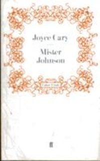 Produktbild: Mister Johnson