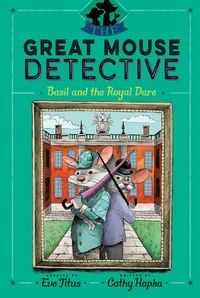 Produktbild: Basil and the Royal Dare