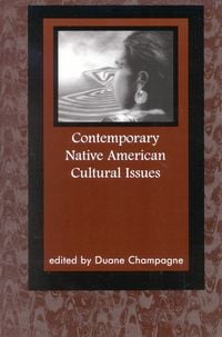 Produktbild: Contemporary Native American Cultural Issues