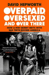 Produktbild: Overpaid, Oversexed and Over There