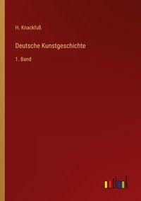 Produktbild: Deutsche Kunstgeschichte