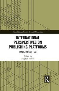 Produktbild: International Perspectives on Publishing Platforms
