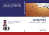 Produktbild: Multiple unsaturated poly(urethane-ester) containing epoxy residues