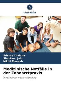 Produktbild: Medizinische Notf&auml;lle in der Zahnarztpraxis