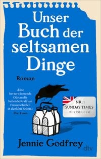 Produktbild: Unser Buch der seltsamen Dinge