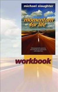 Produktbild: Momentum For Life Workbk