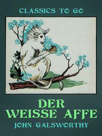 Produktbild: Der wei&szlig;e Affe