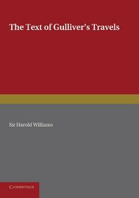 Produktbild: The Text of Gulliver's Travels