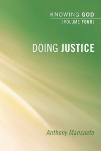 Produktbild: Doing Justice
