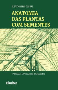 Produktbild: Anatomia das plantas com sementes